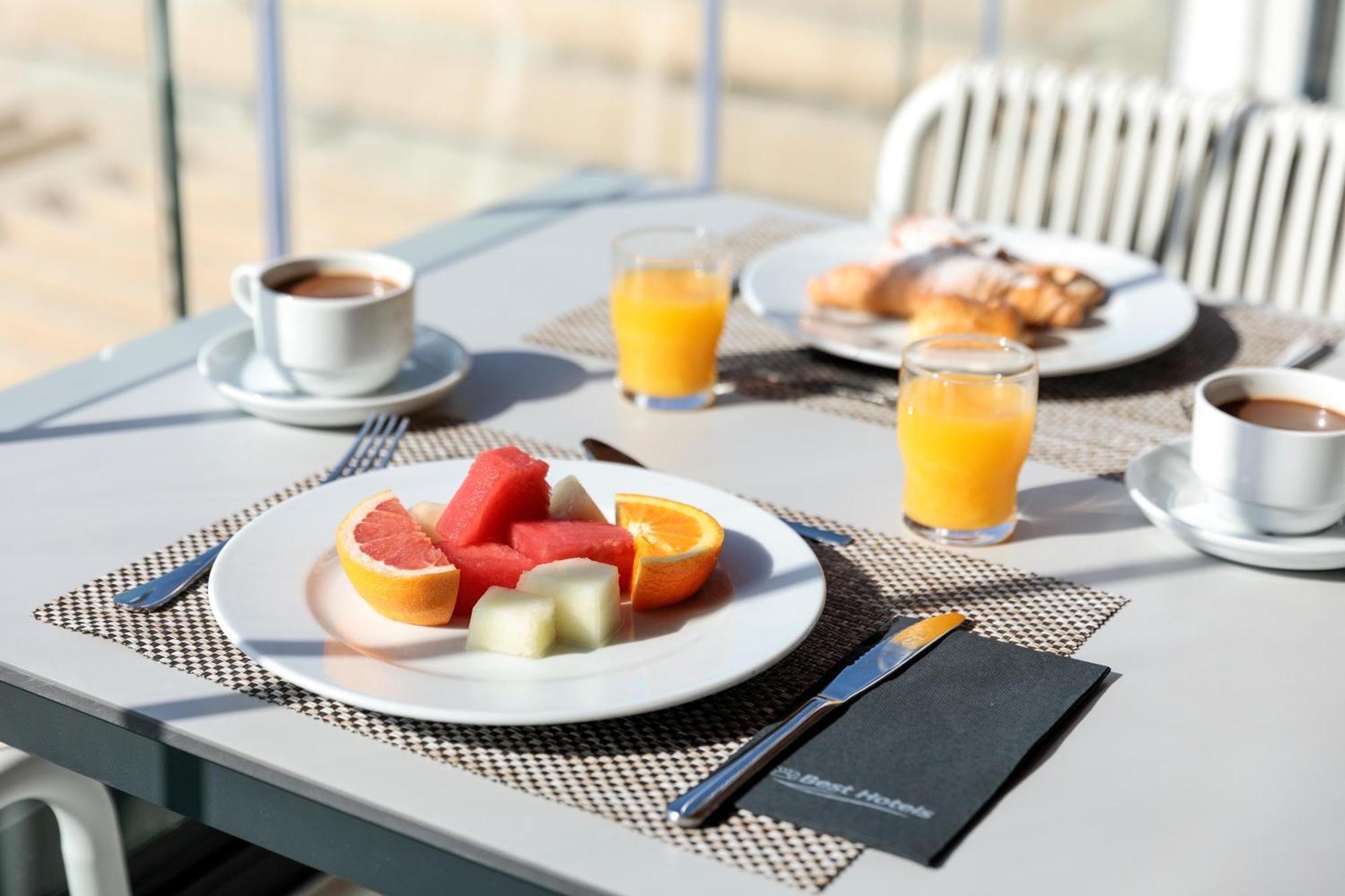 Hotel Best Indalo Mojácar Zewnętrze zdjęcie