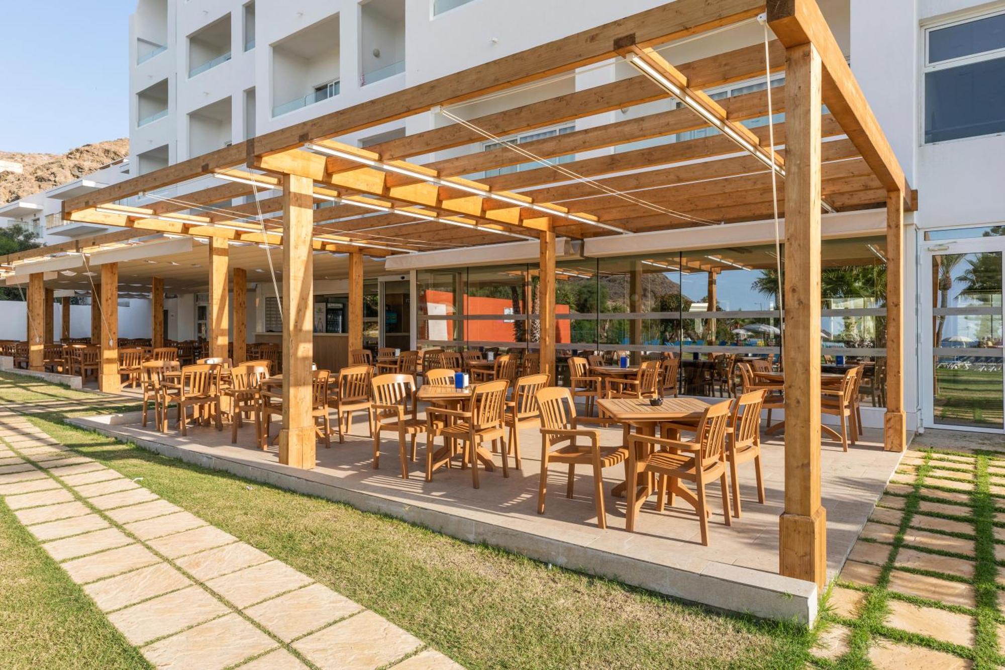 Hotel Best Indalo Mojácar Zewnętrze zdjęcie