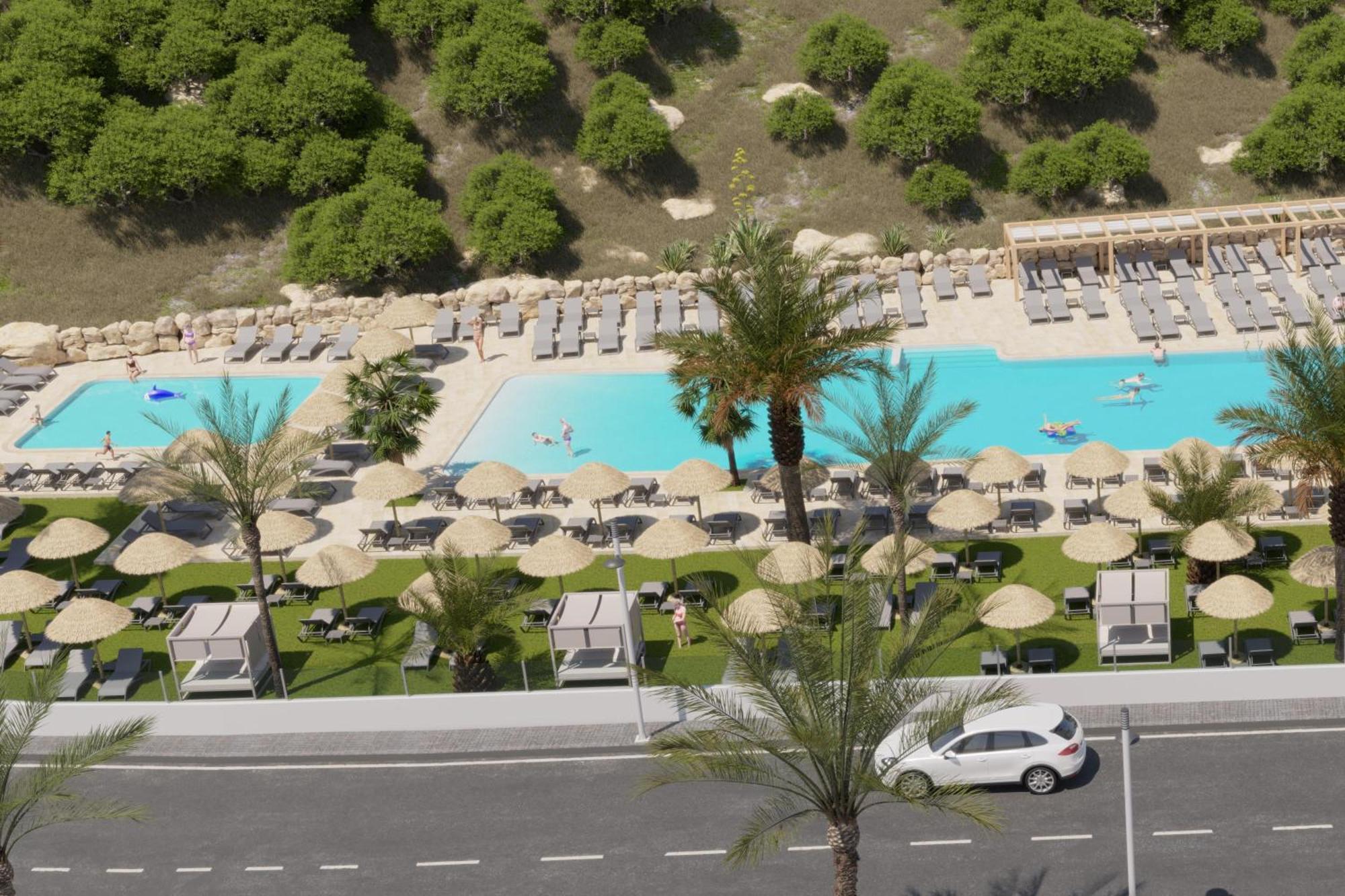 Hotel Best Indalo Mojácar Zewnętrze zdjęcie