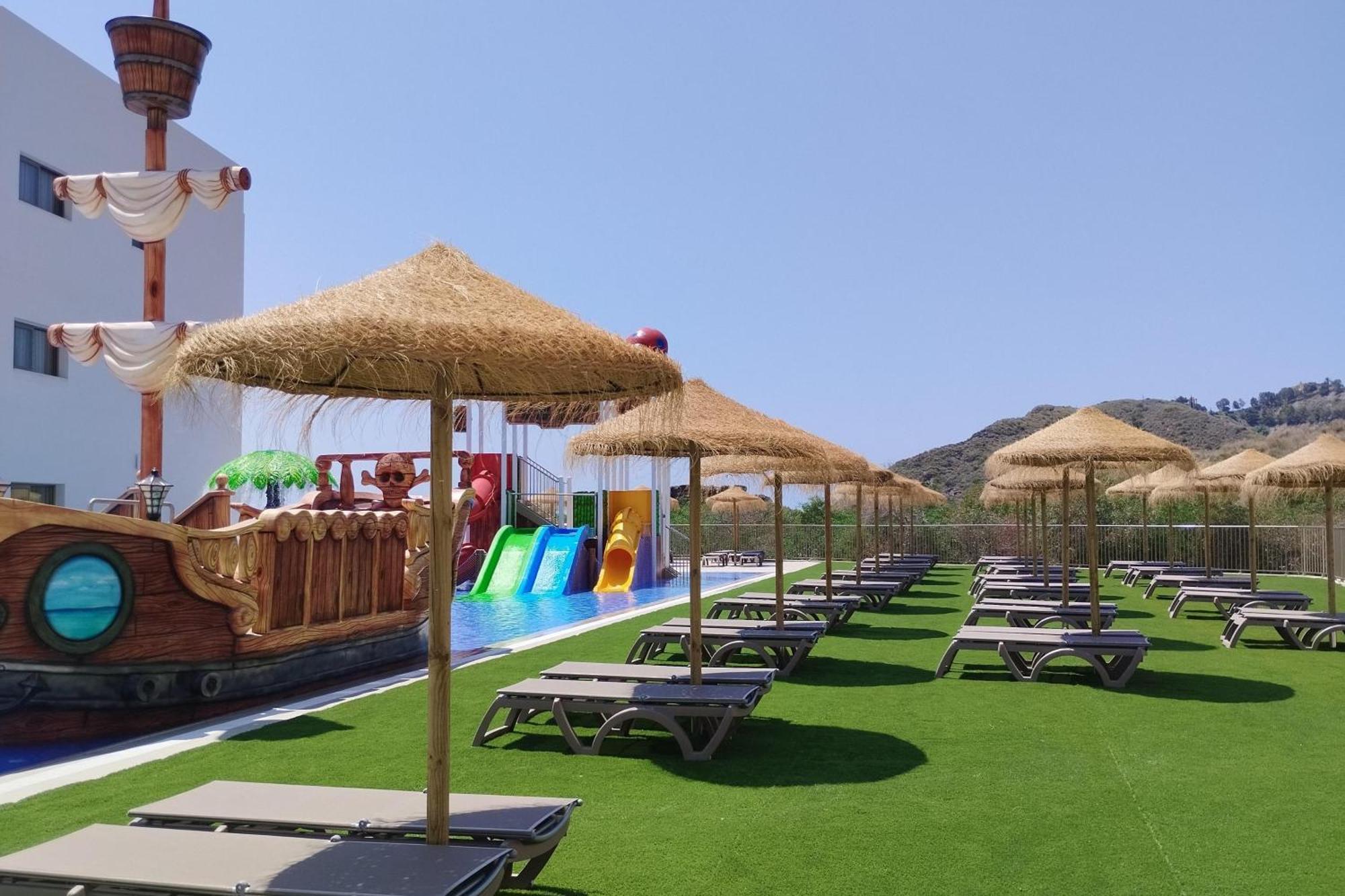 Hotel Best Indalo Mojácar Zewnętrze zdjęcie