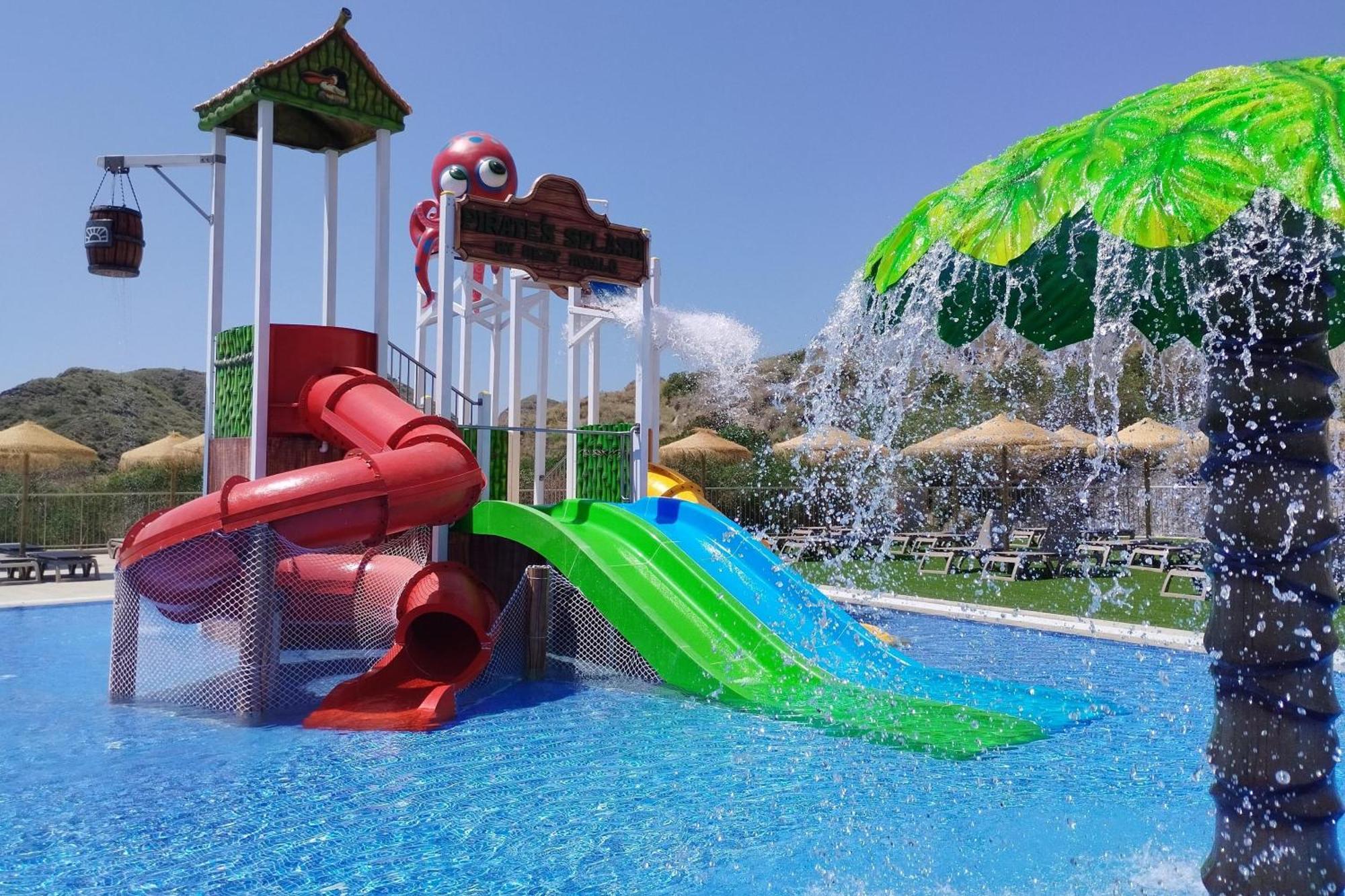 Hotel Best Indalo Mojácar Zewnętrze zdjęcie