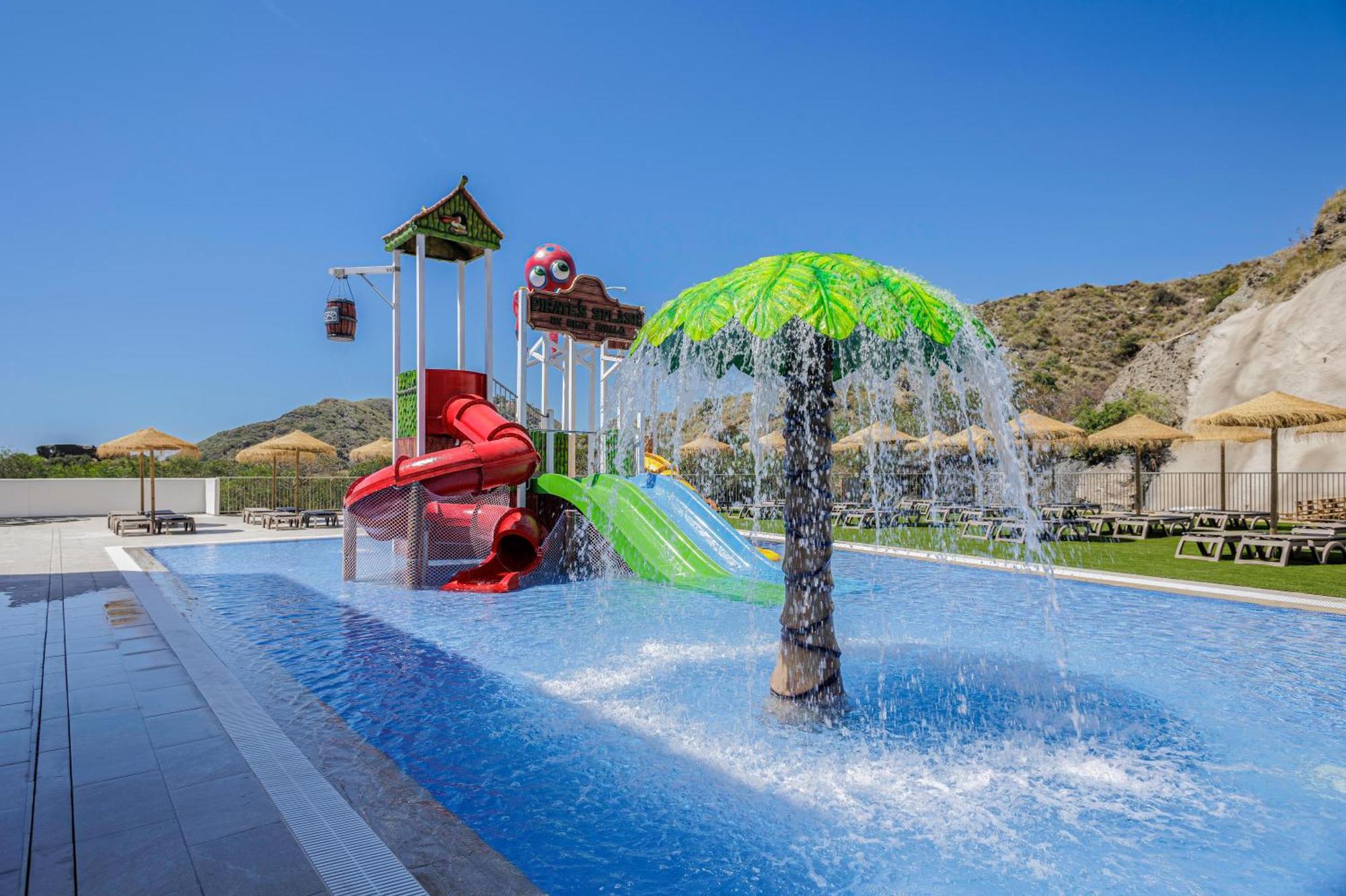 Hotel Best Indalo Mojácar Zewnętrze zdjęcie